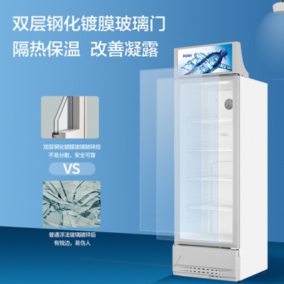 海爾冷藏柜SC-328D