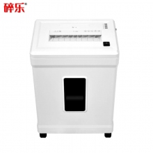 碎樂（Ceiro）C350碎紙機(jī)辦公家用德國5級保密減震靜音可碎紙、PVC卡、光盤單次入紙達(dá)6張 