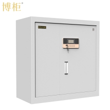 博柜（BOGUN)S1350E智能機械按鍵密碼保密柜加厚冷軋鋼板裸板1.2mm內(nèi)置二個暗抽 