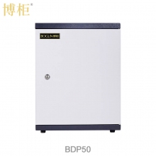 博柜（BOGUN）BDP50防消磁安全儲存柜保護硬盤磁盤U盤膠片磁存儲介質雙重防潮防火防震設計