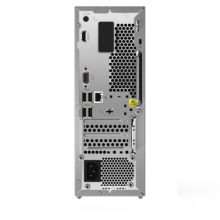 聯想(Lenovo)天逸510S臺式機電腦I5-10400/8G/1T/wifi//21.45英寸雙超顯示器