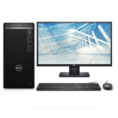 戴爾5090MT I5-11500/8G/256G固態硬盤+1T機械硬盤/集成顯卡/E2220H（21.5顯示器）