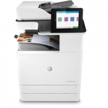 惠普高性能復(fù)印機(格為惠普color laserjet managed mfp e77422) 