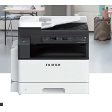 富士施樂（Fuji Xerox）黑白激光打印機無線網(wǎng)絡(luò)復(fù)合機A3復(fù)印機 Apeos 2150 N 標(biāo)配 