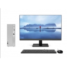 聯(lián)想商務(wù)臺(tái)式機(jī)電腦i5 12400 16G 1T+256G 23寸液晶