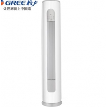 格力（GREE）空調 圓柱立式柜機