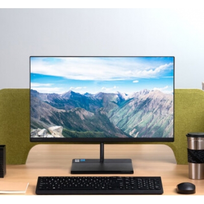 戴爾 OptiPlex5000MT/I5-12500,16G，256G+1T,4GRX640,配23.8顯示器 （定制款）